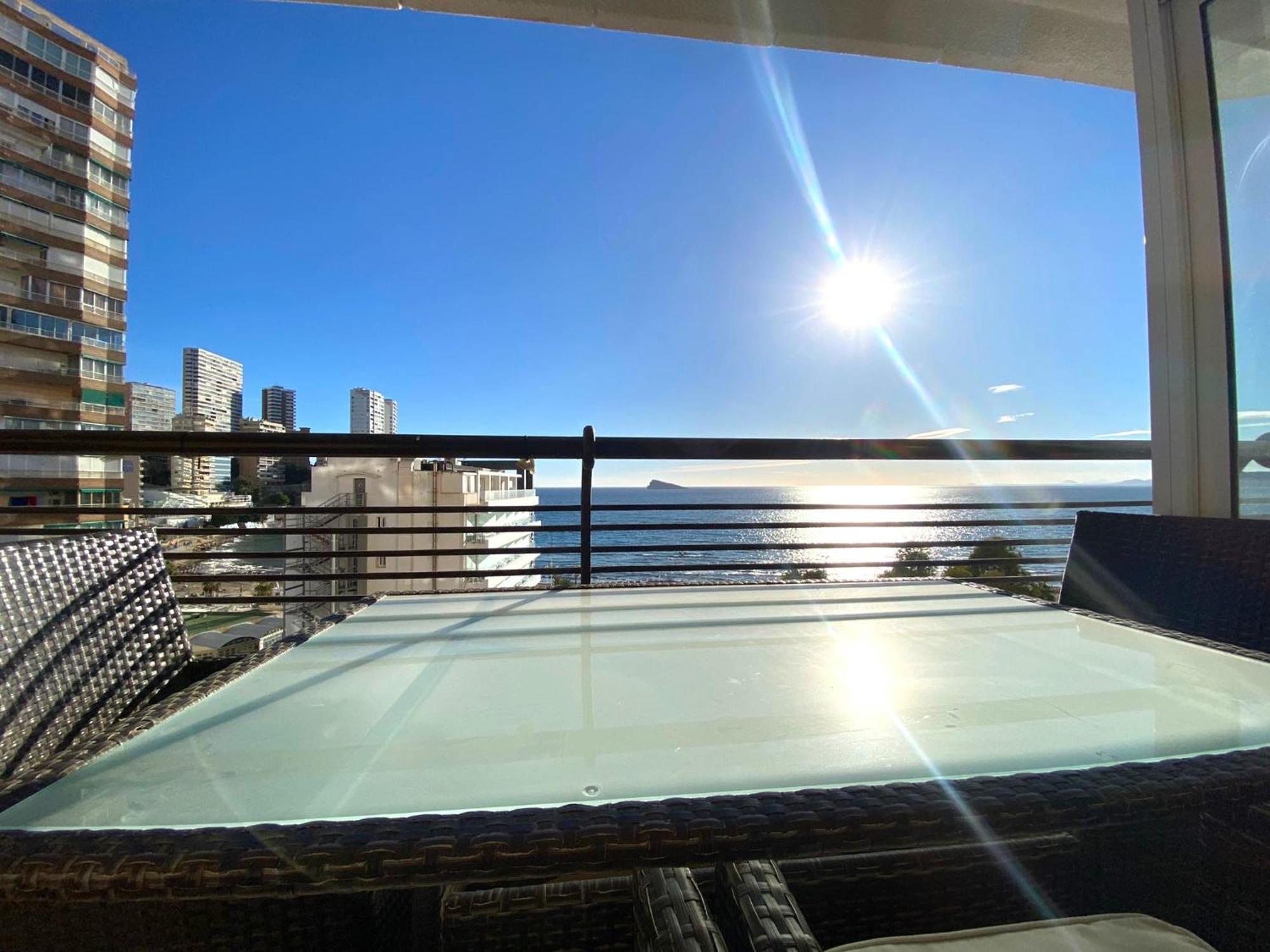 Apartamento Coblanca 8-5º4 Benidorm Exterior foto