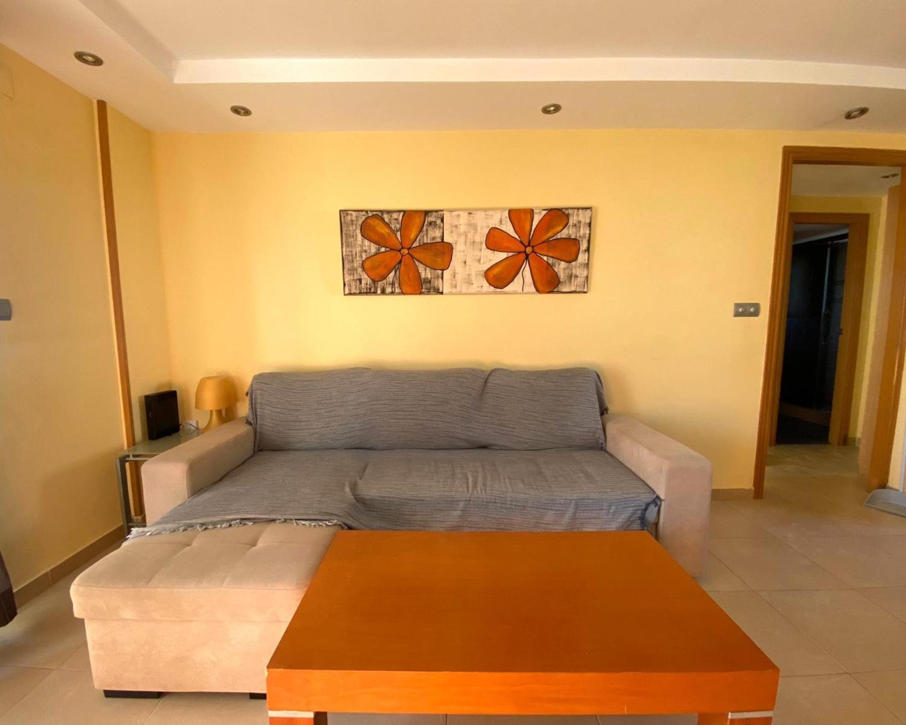 Apartamento Coblanca 8-5º4 Benidorm Exterior foto