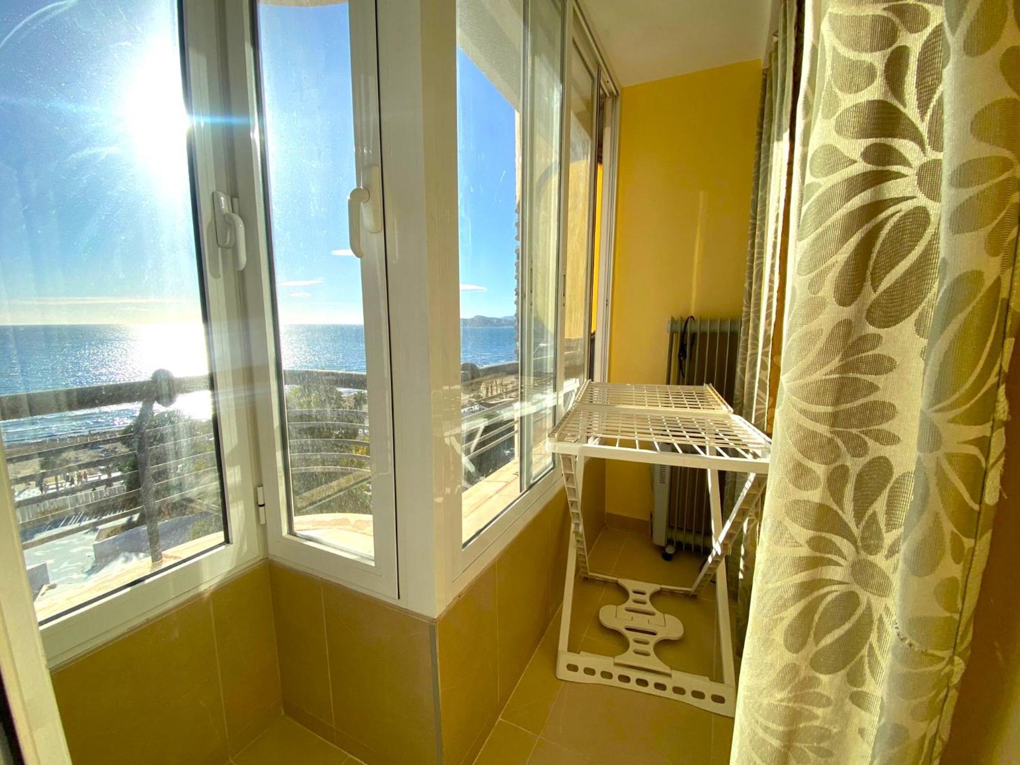 Apartamento Coblanca 8-5º4 Benidorm Exterior foto
